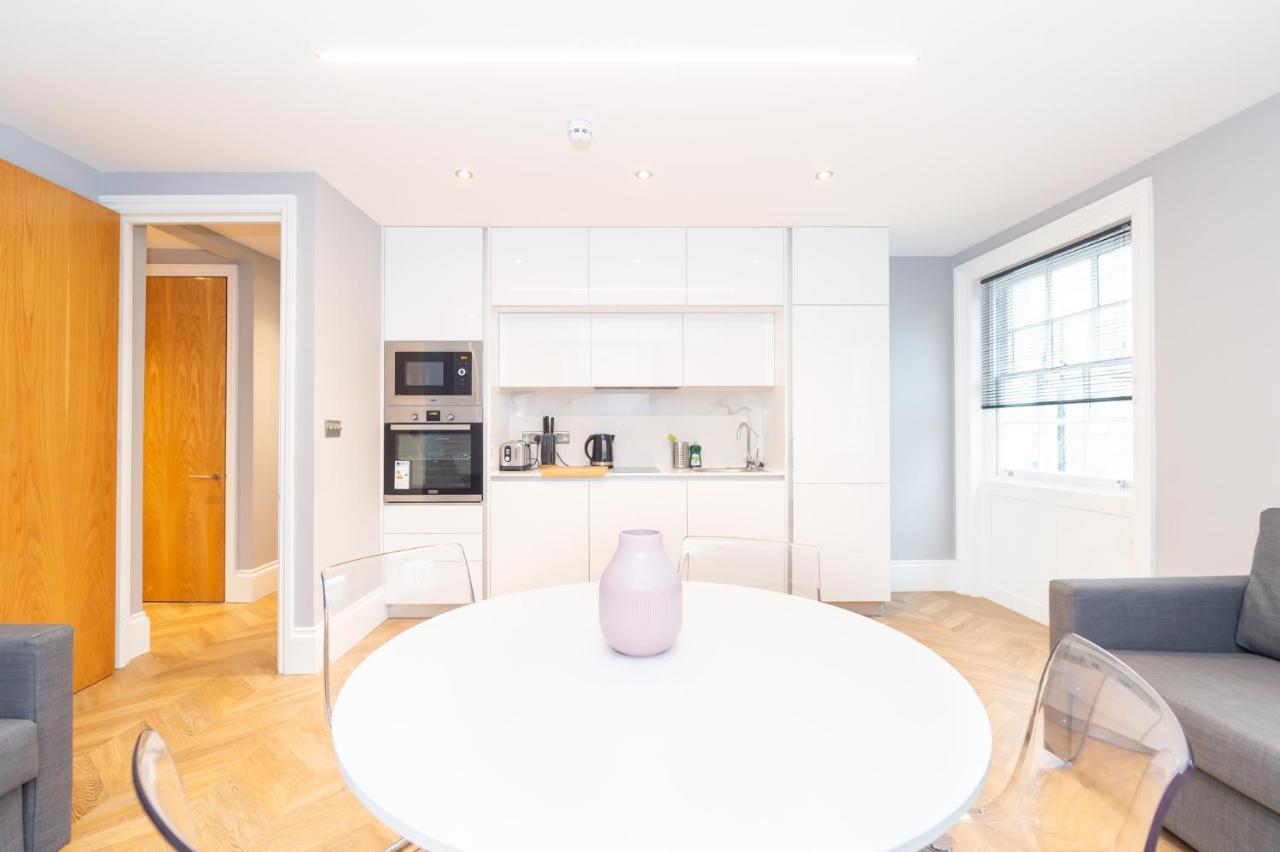 Apartamento Stunning Hyde Park Londres