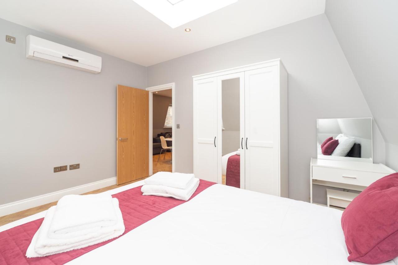 Apartamento Stunning Hyde Park