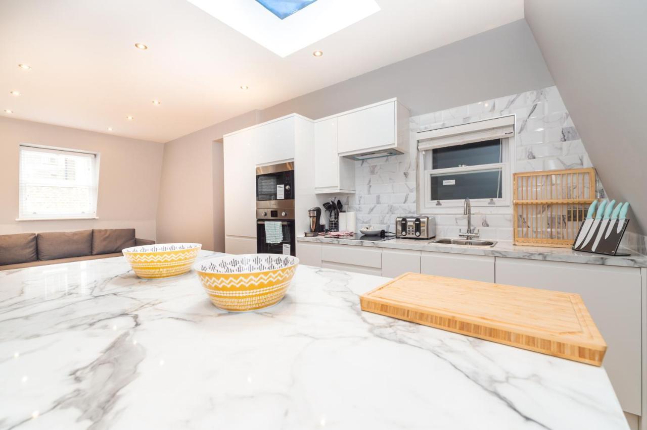 Apartamento Stunning Hyde Park