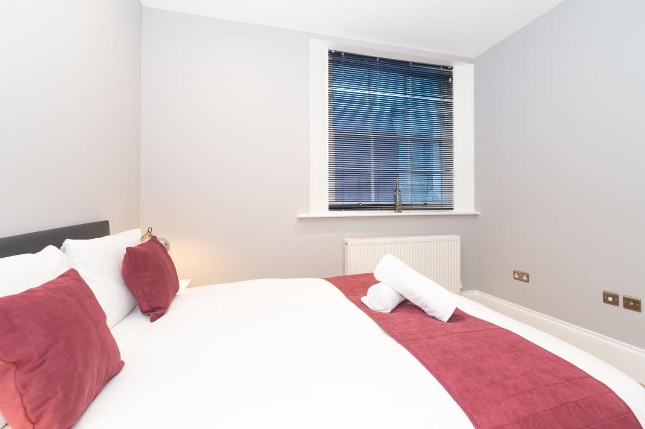 Apartamento Stunning Hyde Park Londres