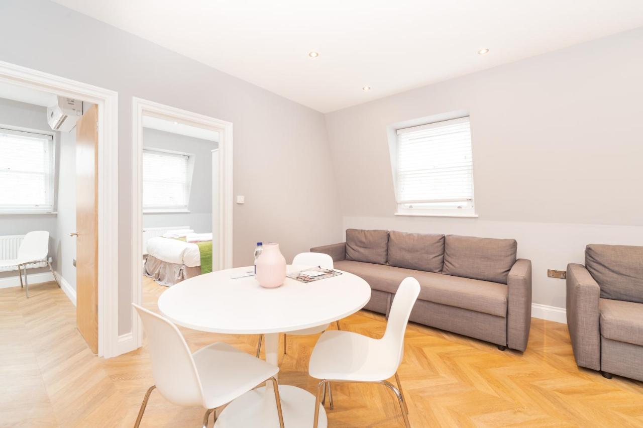 Apartamento Stunning Hyde Park Londres