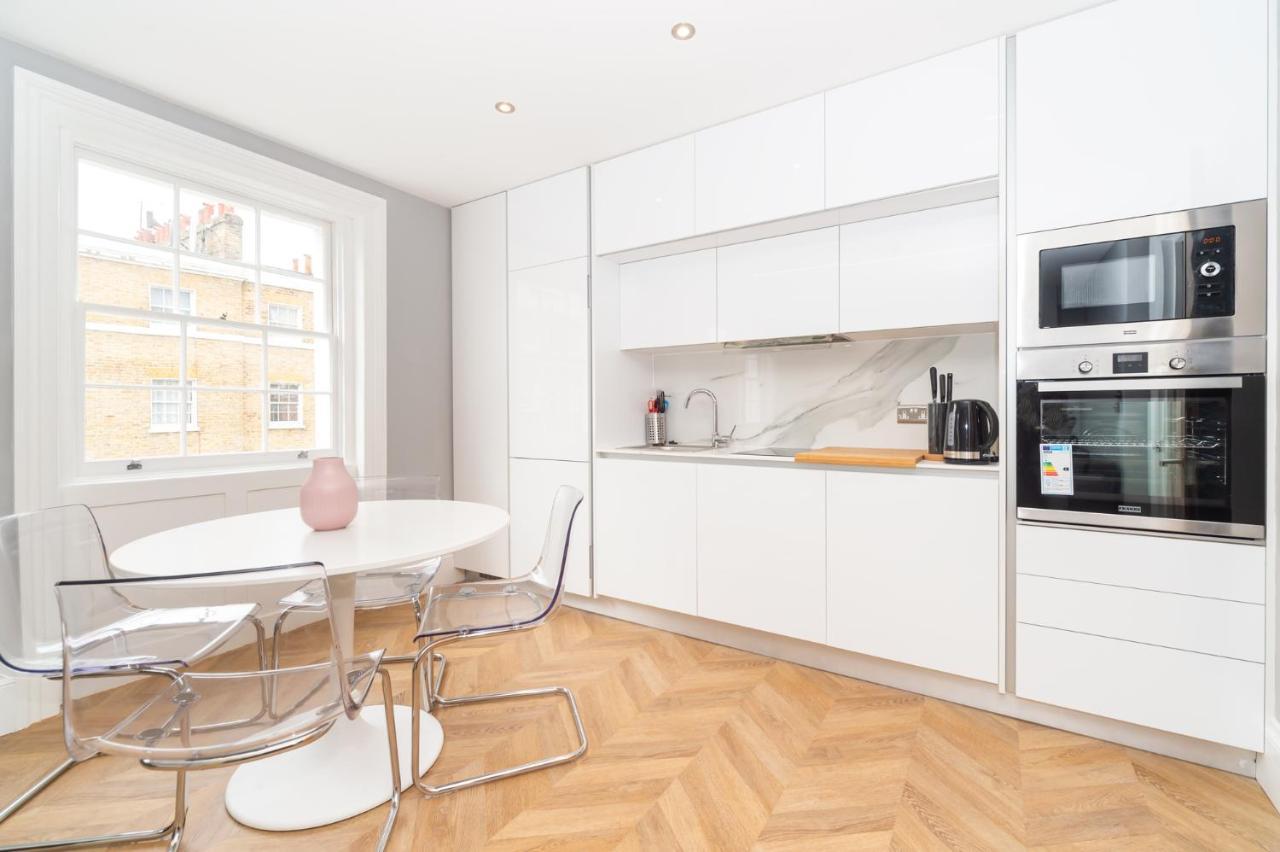 Apartamento Stunning Hyde Park Londres