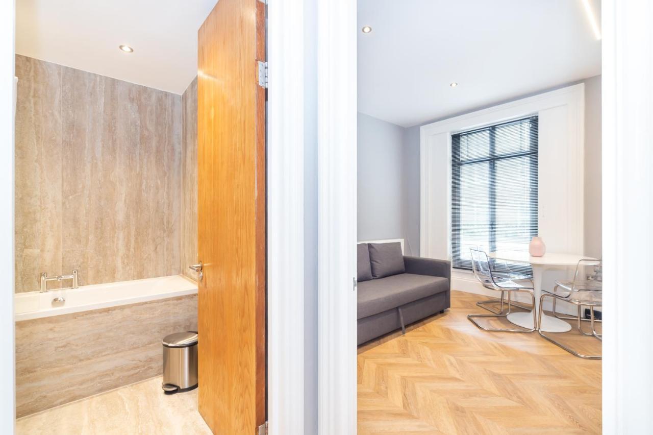 Stunning Hyde Park Apartamento