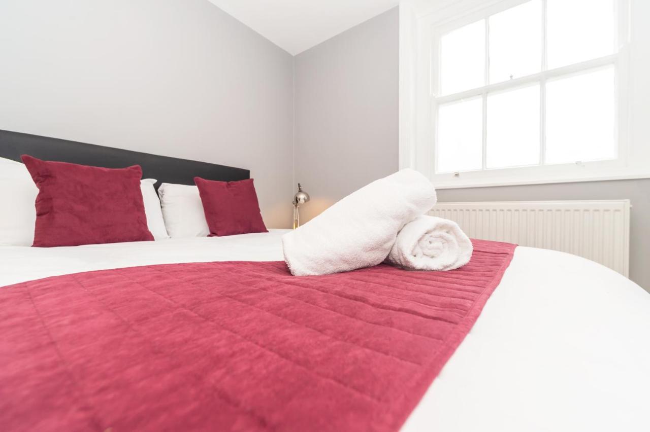Apartamento Stunning Hyde Park *
