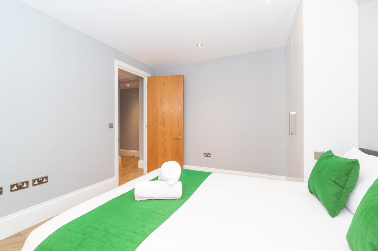 Stunning Hyde Park Apartamento Londres