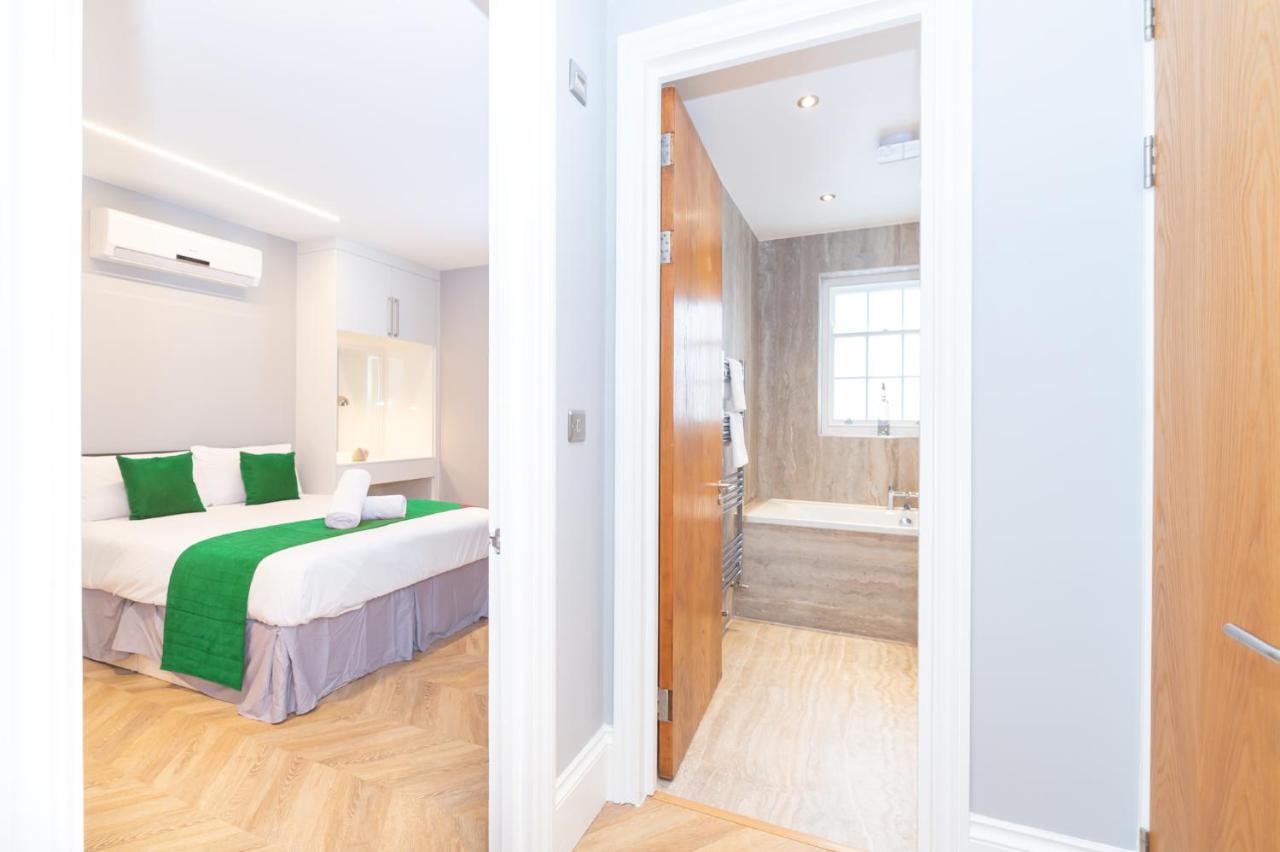 Apartamento Stunning Hyde Park Londres