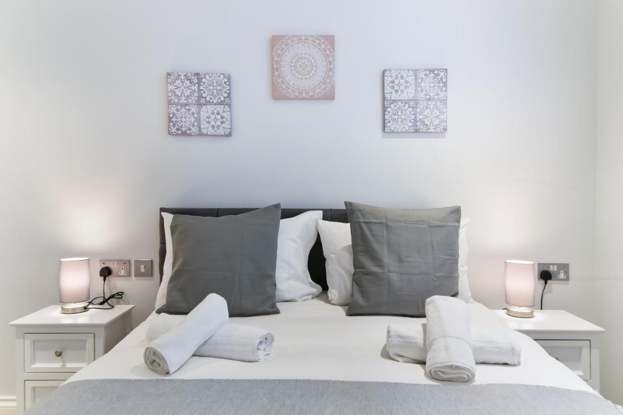 Stunning Hyde Park Apartamento