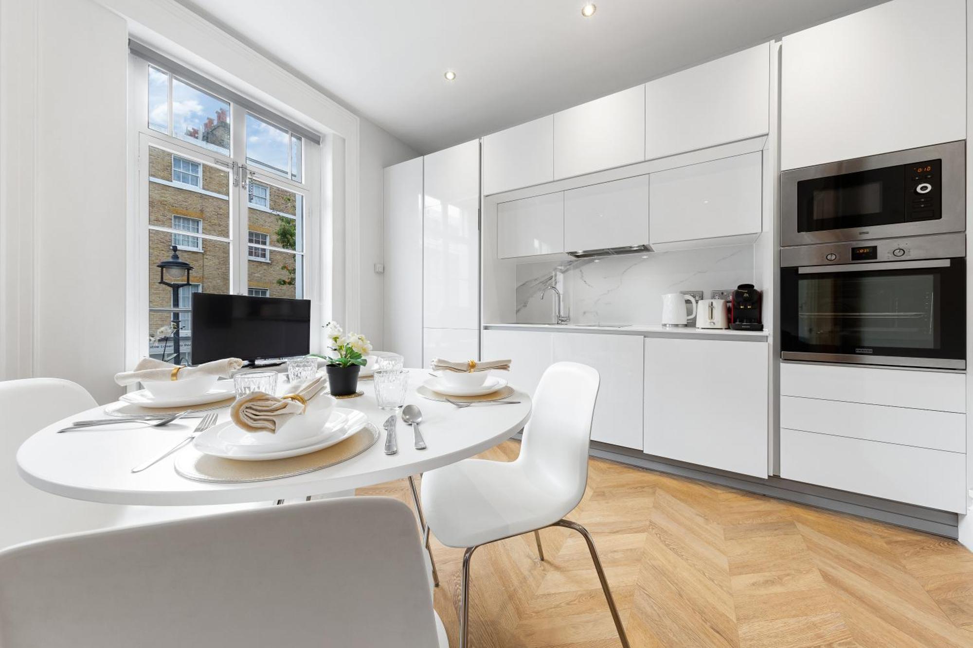 Apartamento Stunning Hyde Park Londres