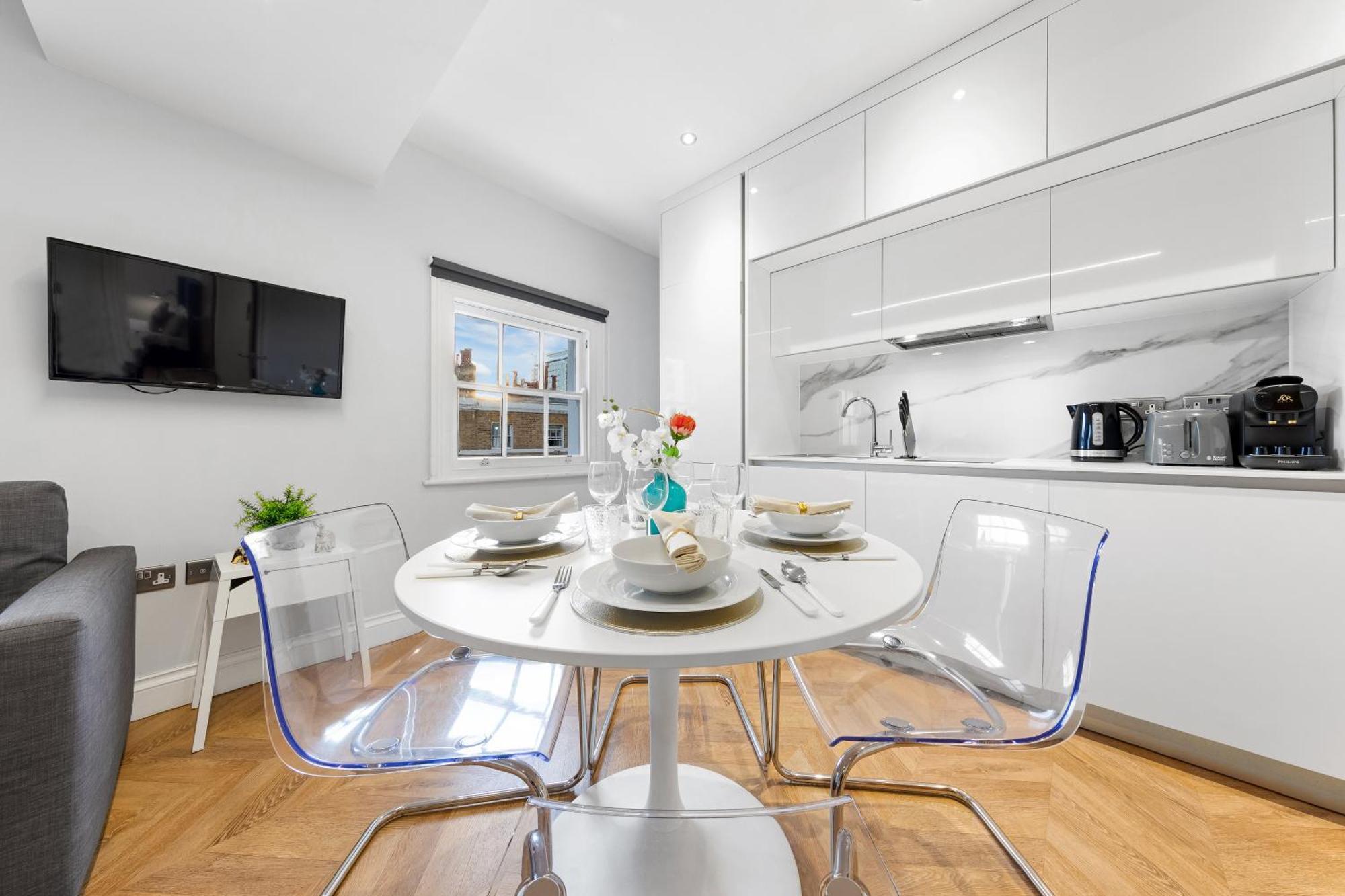 Apartamento Stunning Hyde Park