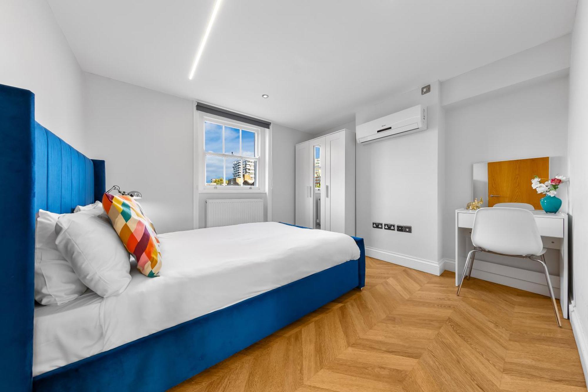 Stunning Hyde Park Apartamento Londres