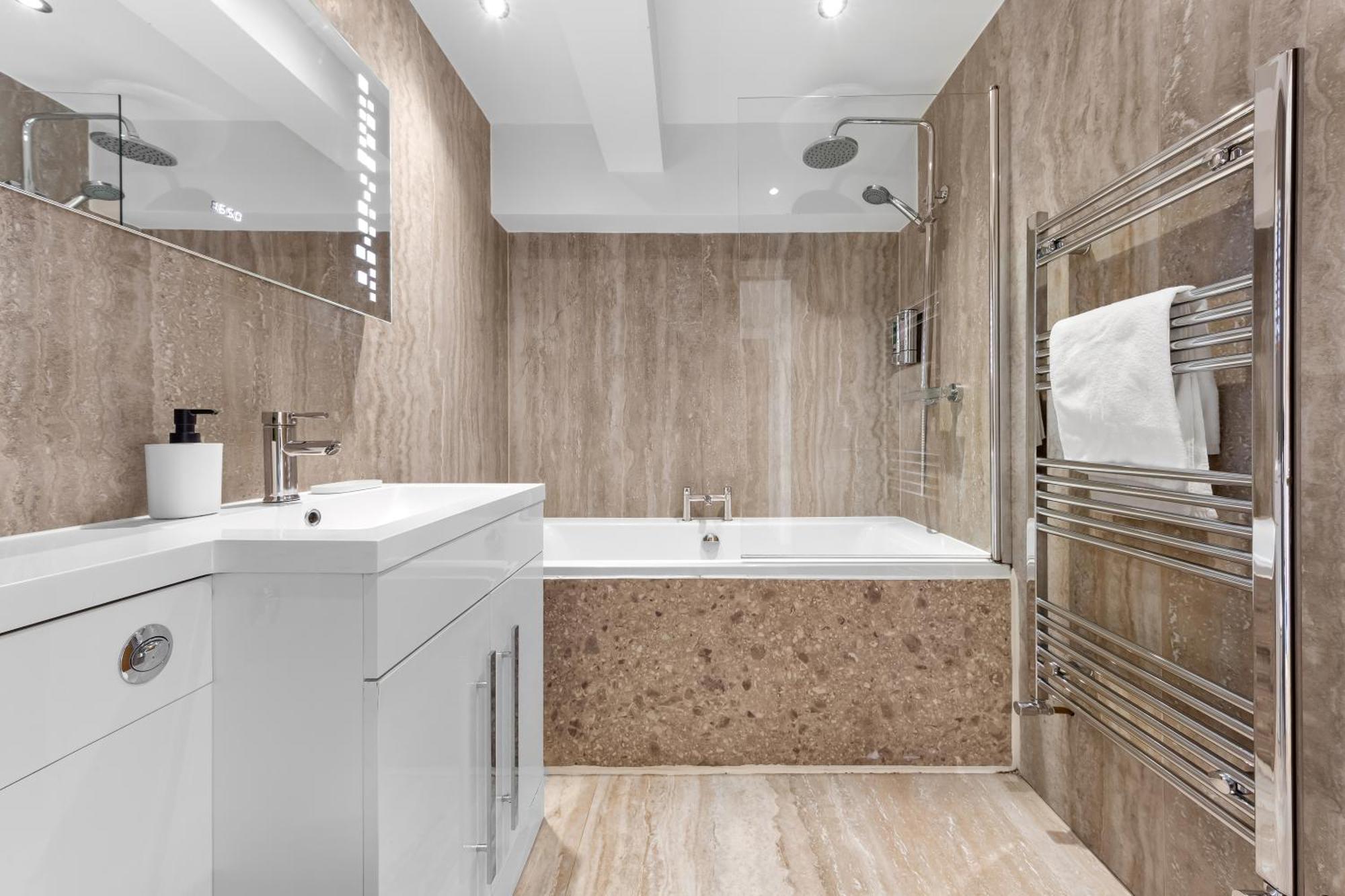 Apartamento Stunning Hyde Park *