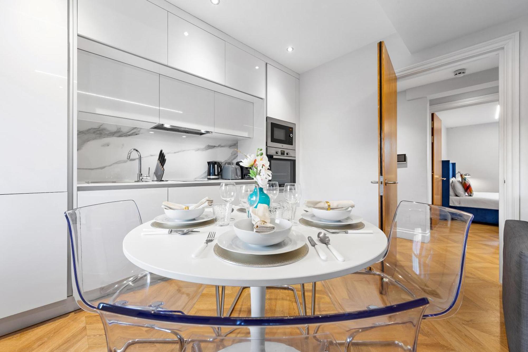 Stunning Hyde Park Apartamento Londres
